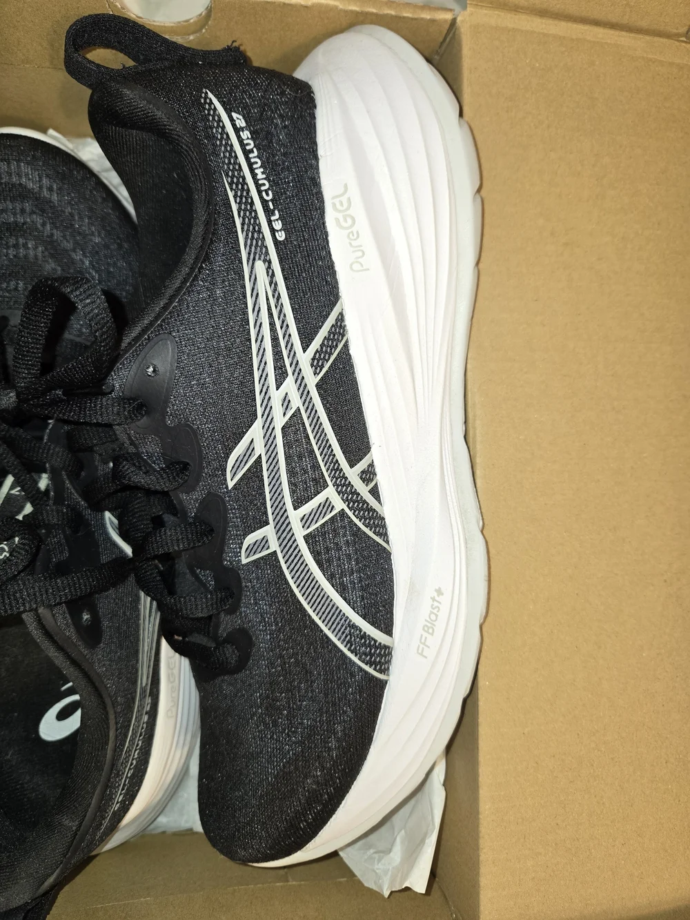 Asics women running